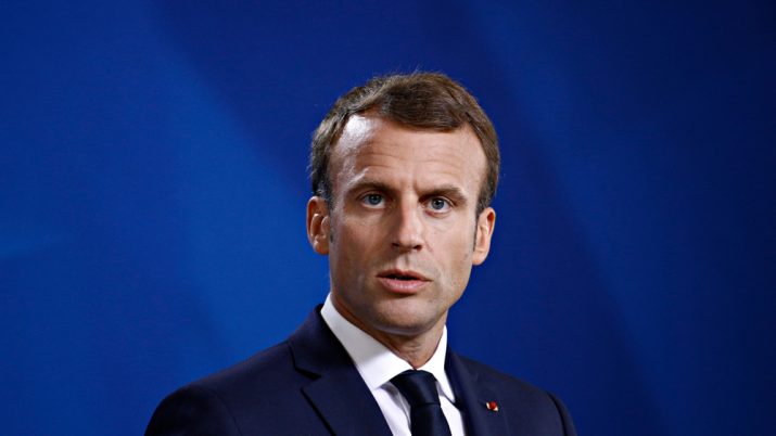 Grandes previsões de capital investido na cúpula Choose France