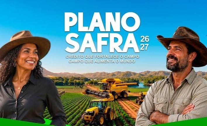 Plano Safra: R$ 85,2 bilhões são destinados à agricultura familiar