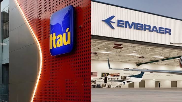 Itaú (ITUB4), GPS (GGPS3), Embraer (EMBR3) e outros destaques do dia 2