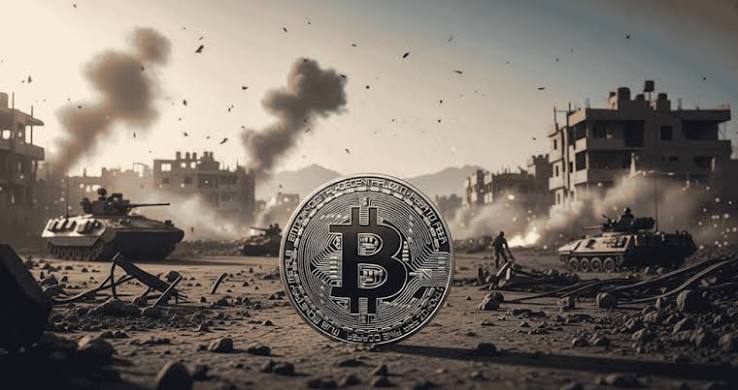 Bitcoin e ether com leves variações enquanto EUA intensificam ataques ao Irã