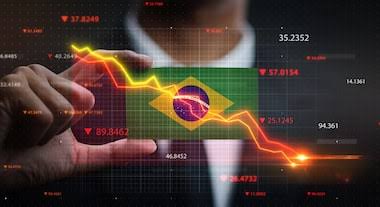 Ibovespa encerra em baixa com intensificação do conflito entre EUA e Irã