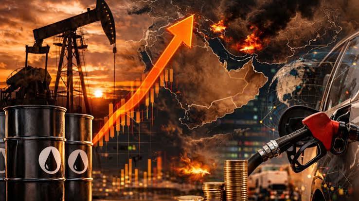 Após a alta do petróleo, que compensou o impulso da ASML no setor de tecnologia, as ações permaneceram estáveis.