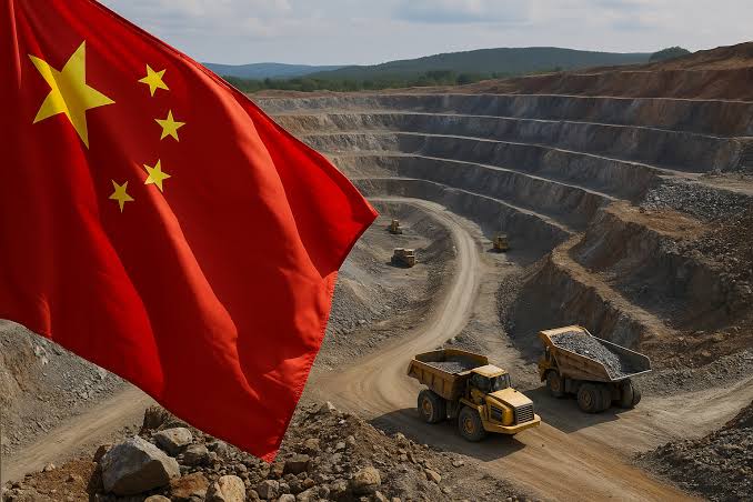 De acordo com a IEA, as limitações da China em relação às terras raras ameaçam US$6,5 trilhões da indústria ocidental