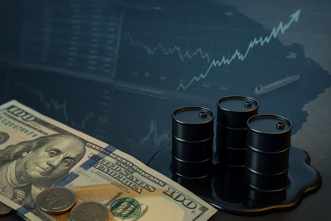 Com a elevação do petróleo, o dólar canadense alcança o valor mais alto em um mês