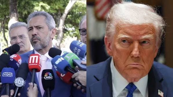 As tarifas de Trump podem afetar 12,8% das exportações do Ceará para os Estados Unidos