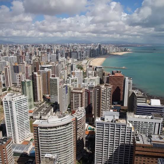 Em Fortaleza, o metro quadrado de luxo chega a custar quase seis vezes o valor encontrado em bairros populares