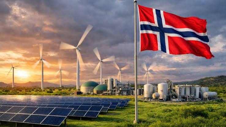 Noruega mescla petróleo e energia limpa em estratégia híbrida de transição energética