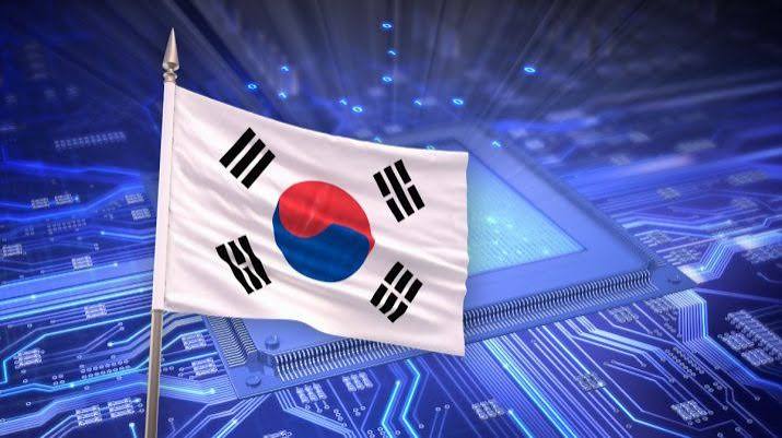 As ações de semicondutores da Coreia do Sul caíram após uma onda de vendas nos EUA na noite anterior, em razão de preocupações relacionadas ao crescimento da inteligência artificial