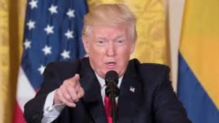 Após Trump afirmar que o acordo com o Irã “acabou”, a aversão ao risco prevalece no exterior