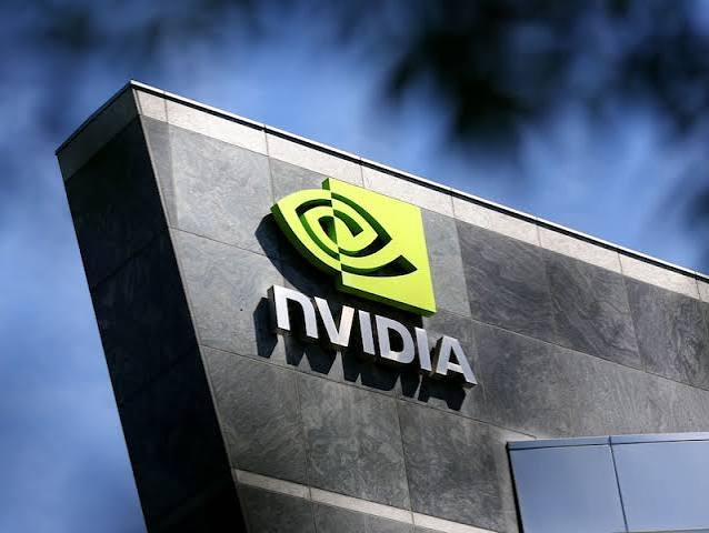 A Nvidia viu seu valor de mercado cair em US$ 1 trilhão