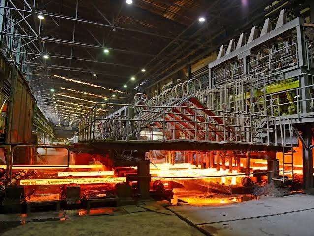 A laminadora da ArcelorMittal tem o potencial de atrair indústrias e impulsionar o desenvolvimento da siderurgia no Ceará
