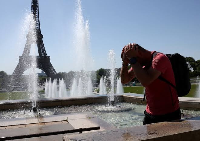 Calor intenso será incluído no teste de estresse dos bancos europeus