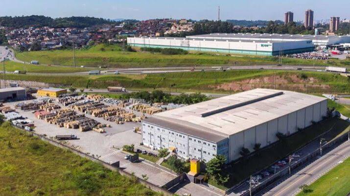 BRCO11 registra alta de 1,59%, com investidores atentos à demanda robusta no setor logístico