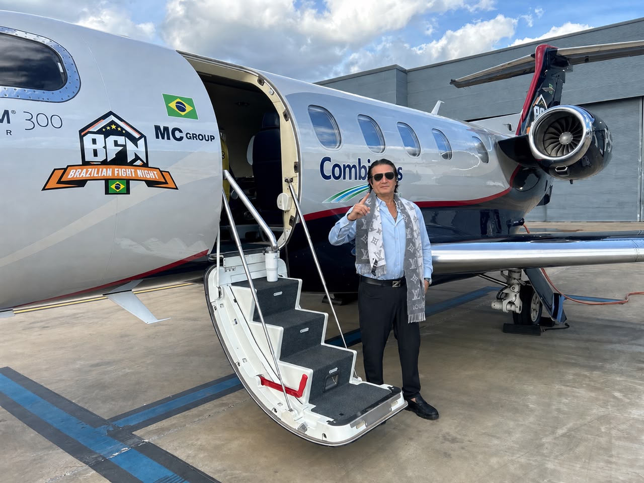 Marcelo Camargo aposta na diversificação dos negócios para expandir o MC Group no Brasil e no exterior
