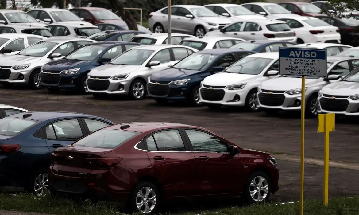 Em julho, o Ceará registrou um aumento de 25,72% nas vendas de veículos