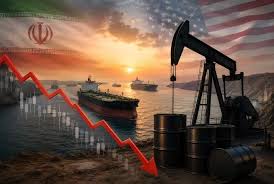 Petróleo despenca e ações sobem com esperanças de paz no Irã; iene se valoriza após intervenção