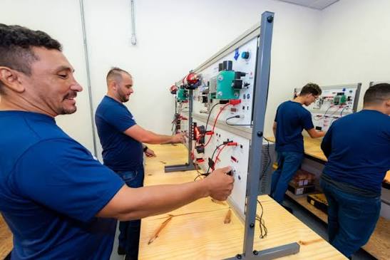 Fiec expande o Centro de Excelência para a Transição Energética