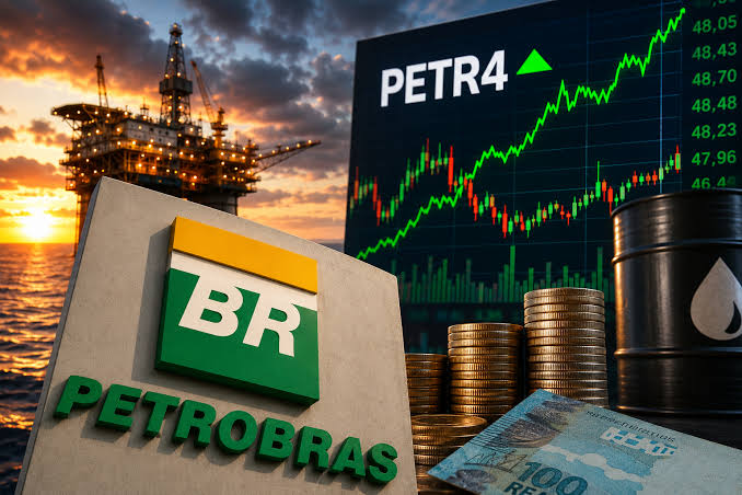 Petrobras (PETR4): O que aguardar do relatório financeiro? Dividendos ainda estão em foco