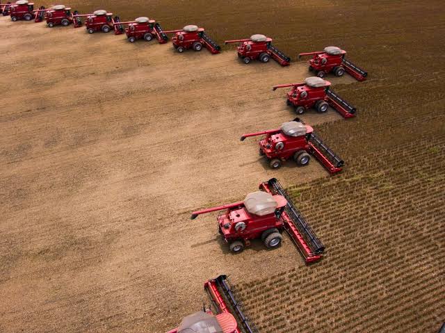 O setor agropecuário faturou US$ 16,3 bilhões em julho, fortalecendo as perspectivas para o SNAG11