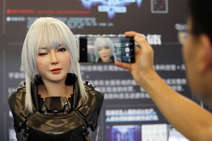 Empresas chinesas em destaque na Conferência Mundial de Robótica