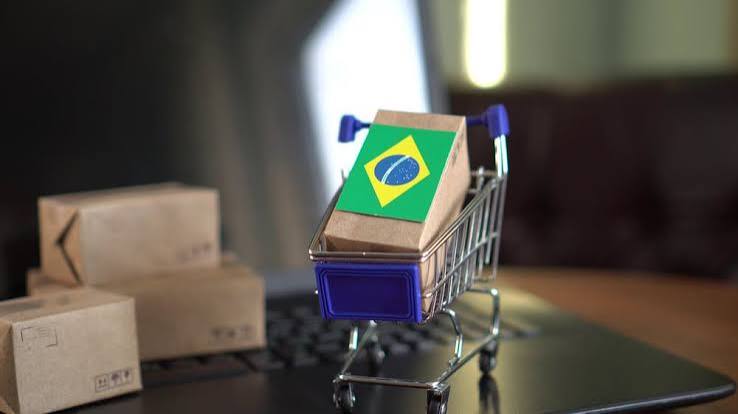 Ceará ocupa a quinta posição no crescimento de remessas de e-commerce no Brasil
