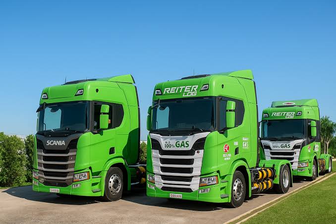 Reiter está construindo sua própria infraestrutura para substituir o gás por biometano