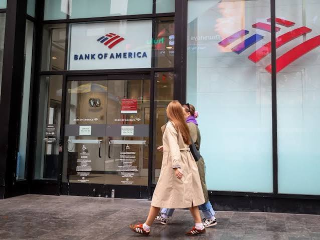 Clientes do BofA vendem ações americanas pela primeira vez em dois meses