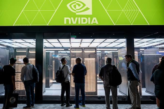A Nvidia utiliza seu balanço para impulsionar o crescimento da IA — isso é uma faca de dois gumes?