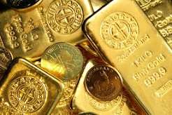 Ouro recua com o petróleo perto de US$ 110 e alta nos Treasuries