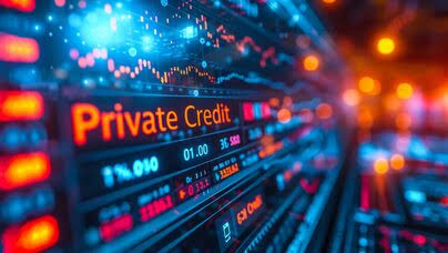 Após alcançarem o limite de 5%, as retiradas do fundo de crédito privado da KKR caem