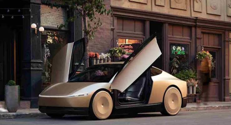 Musk desafia as restrições regulatórias com o serviço de táxi robótico Cybercab da Tesla