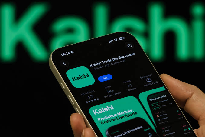 Kalshi se une à Coinbase com solicitação própria para futuros perpétuos de ações americanas