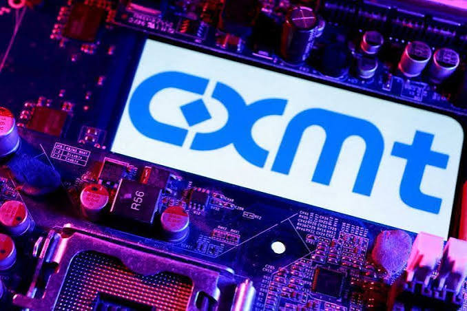 A empresa chinesa CXMT anunciou que sua nova plataforma de chips de memória começou a ser produzida em larga escala