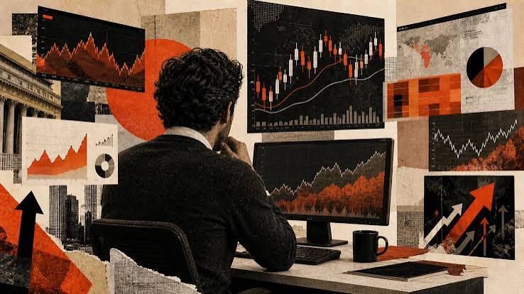 Wall St encerra com expressiva valorização, à medida que o otimismo em relação à IA retorna e os rendimentos dos títulos do Tesouro diminuem