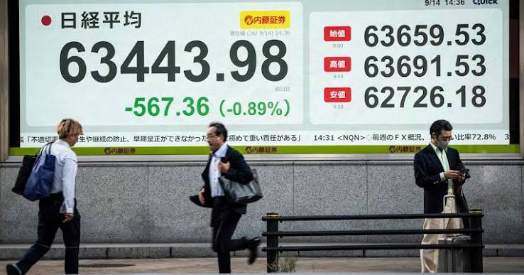 Apesar do rali em Nova York, as bolsas asiáticas encerraram o dia próximas à estabilidade, influenciadas pela alta do petróleo