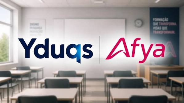 Afya e Yduqs: a fusão pode resultar na saída da AFYA da Nasdaq e na permanência da YDUQ3 na B3