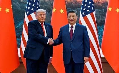 EUA e China diminuem tarifas de US$ 30 bilhões e expandem conversas sobre inteligência artificial
