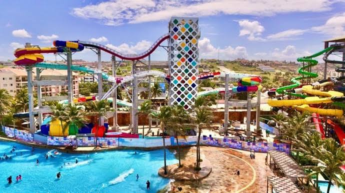 A partir de 2027, o Beach Park planeja investir em uma nova atração a cada dois anos