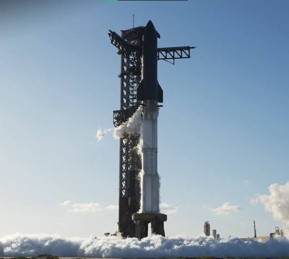 Problema no motor da Starship, da SpaceX, pode comprometer metas da missão lunar da NASA