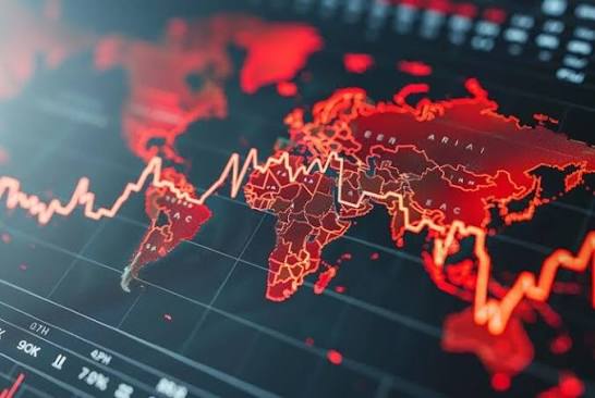 As ações na China e em Hong Kong caem devido ao aumento das preocupações com a inflação, impulsionado pelo petróleo