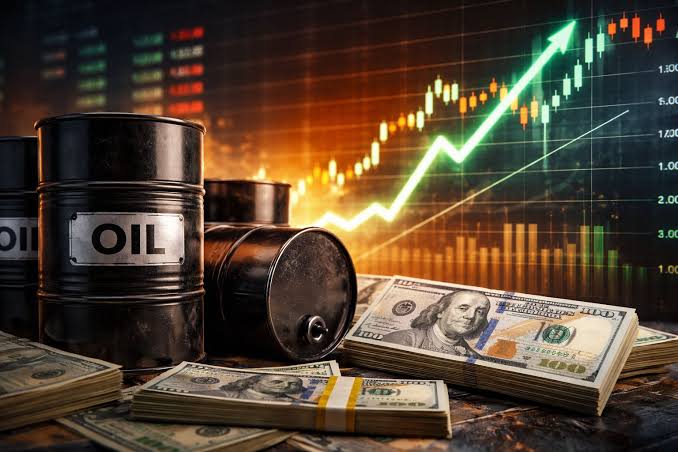 Ibovespa avança com apoio da Petrobras, enquanto taxas dos DIs sobem acompanhando Treasuries e petróleo