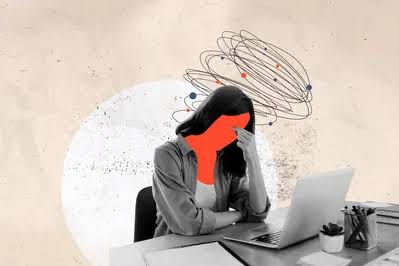 A saúde mental levou quase um milhão de horas de trabalho no primeiro semestre, com os afastamentos prolongados causando o maior impacto