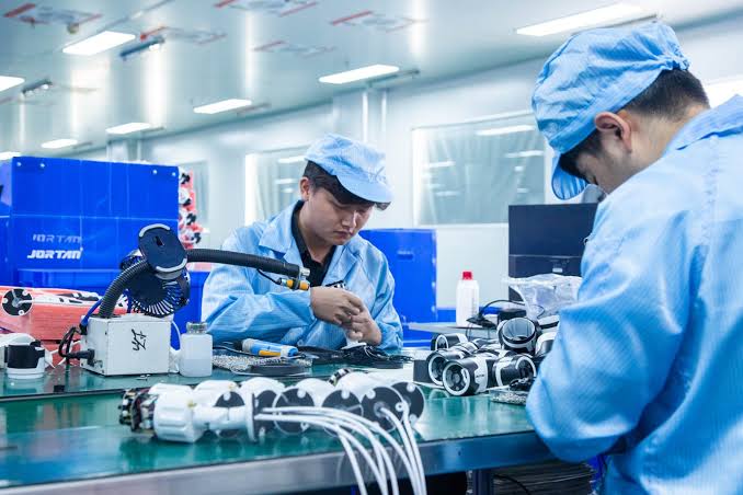 Grandes indústrias farmacêuticas buscam a China para firmar contratos de licenciamento