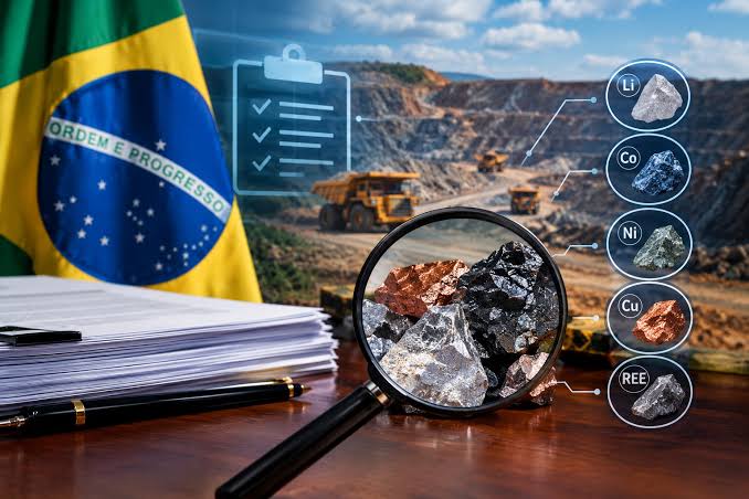 Governo elabora procedimento simplificado para avaliar operações de minerais essenciais