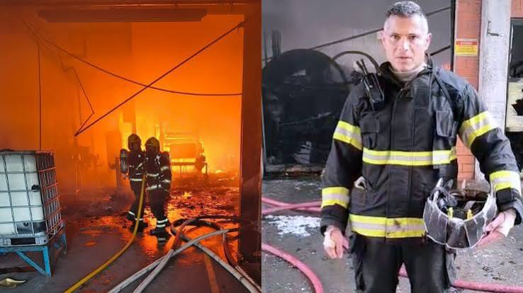 Viveo (VVEO3): Incêndio afeta unidade em Blumenau; empresa examina danos e impacto operacional