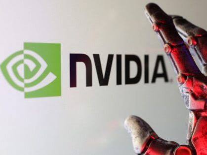 Mais de 60 ações americanas, como Nvidia e Tesla, estão sendo transferidas para a blockchain