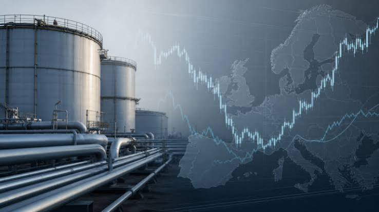 As ações europeias encerram o dia em alta, com os bancos atenuando o impacto do petróleo