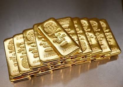 Ouro encerra em alta com considerações sobre a direção das taxas de juros pelo Fed