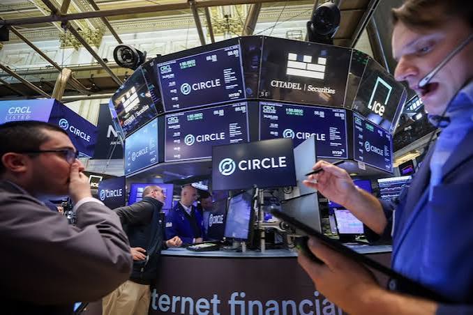 Com o aumento global na demanda por stablecoins, a Circle está de olho em 40 novos mercados