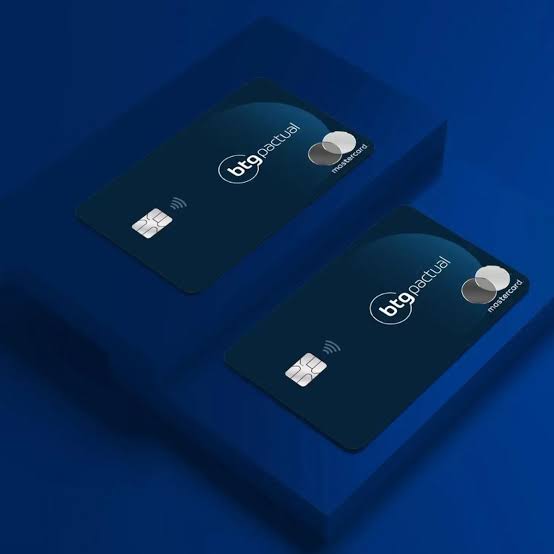Qual é o valor necessário para obter um cartão BTG Pactual?